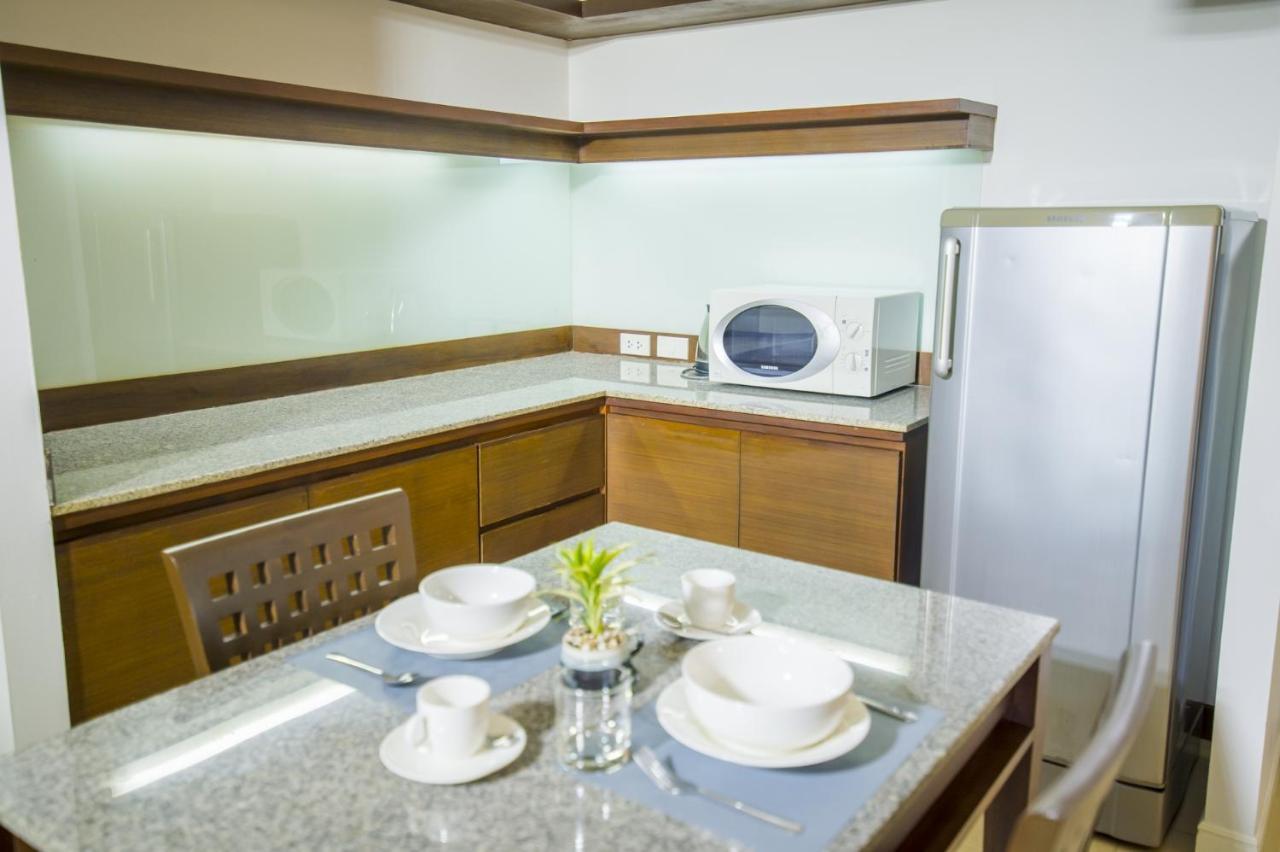 Sitara Place Serviced Apartment & Hotel Bangkok Eksteriør bilde