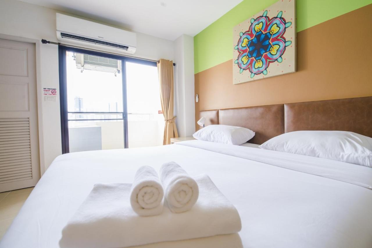 Sitara Place Serviced Apartment & Hotel Bangkok Eksteriør bilde